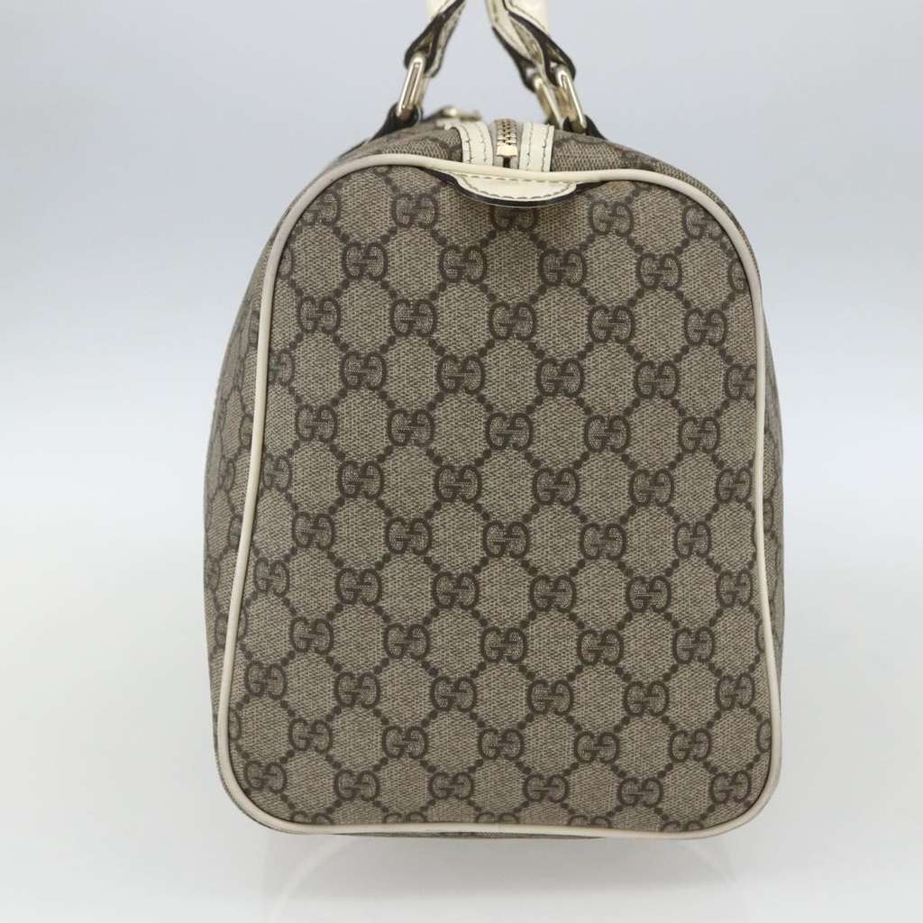 Gucci Joy Boston Bag Beige Good condition - Model View