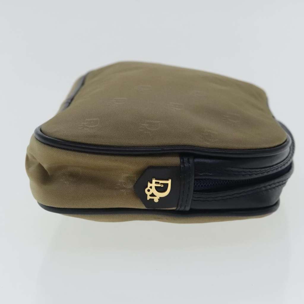 Christian Dior Pouch Beige Good condition - Model View