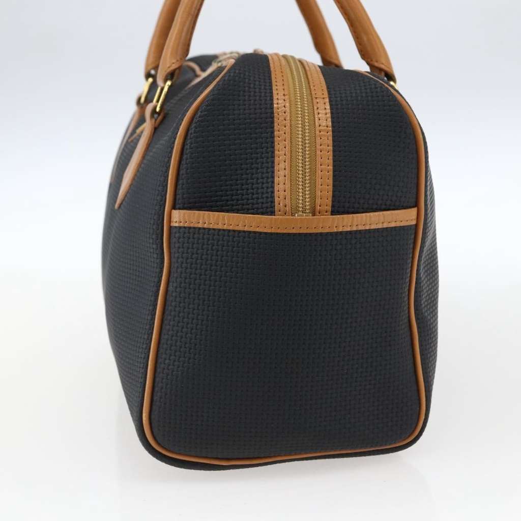 Saint Laurent Vintage Handbag Black Canvas Good condition - Model View