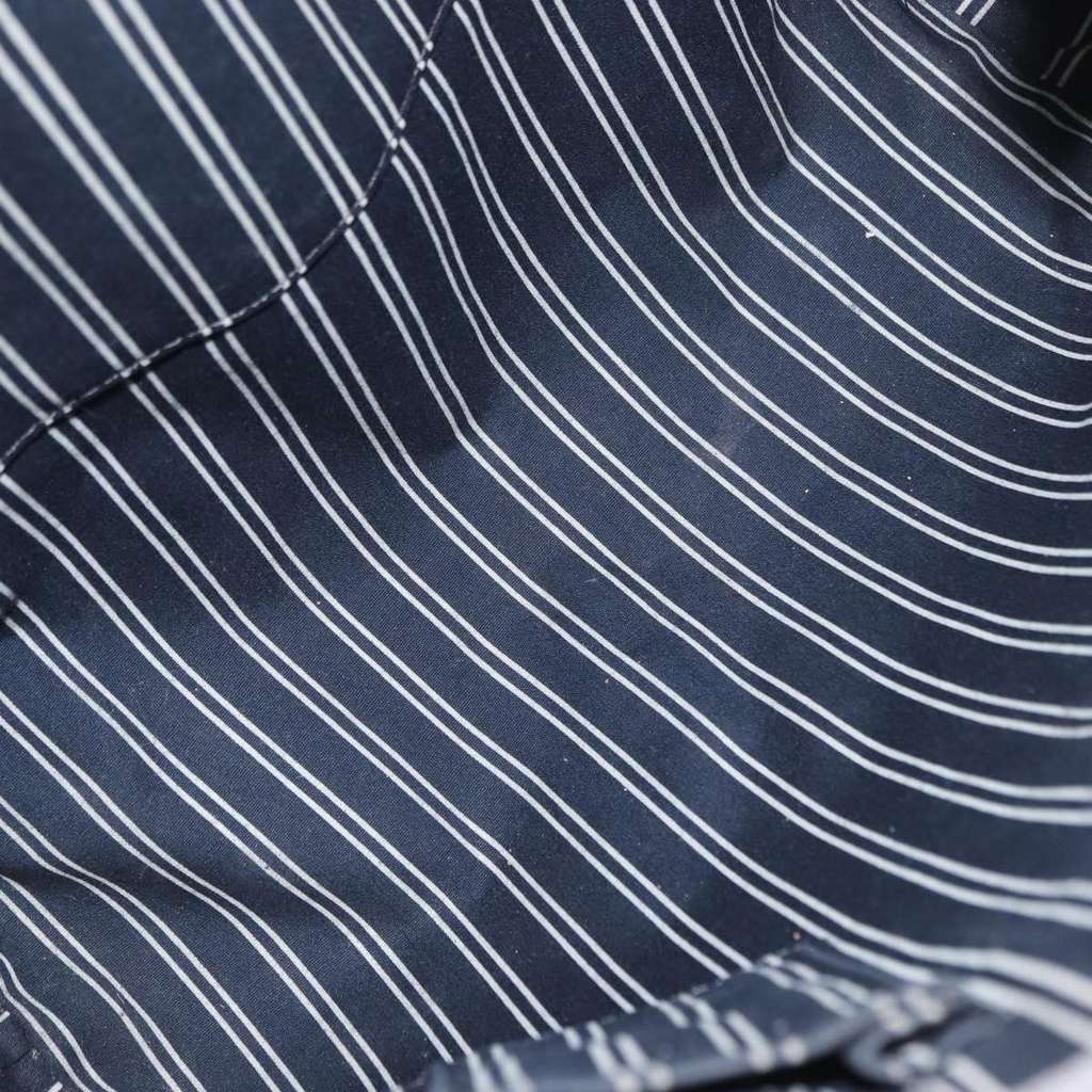 Louis Vuitton Antigua Tote Blue Canvas Fair condition - Box View