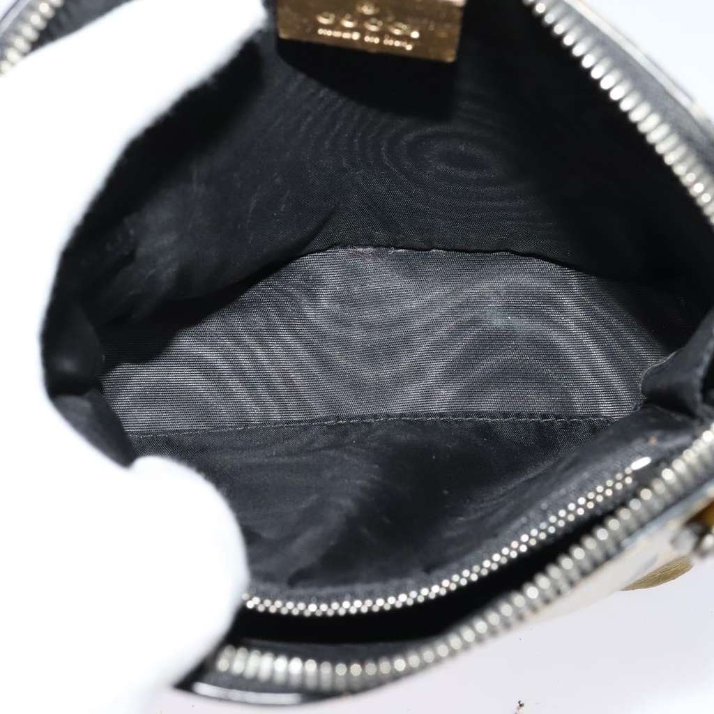 Gucci Dome Crossbody Bag Gold Leather Good condition - Box View