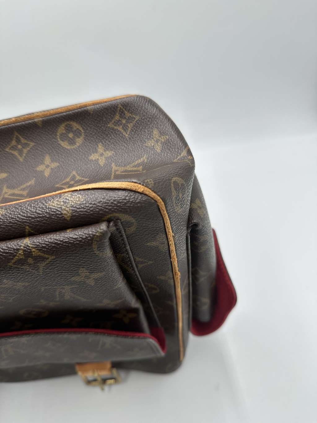 Louis Vuitton Multipli Cite Handbag Other Canvas Good condition - Inside View
