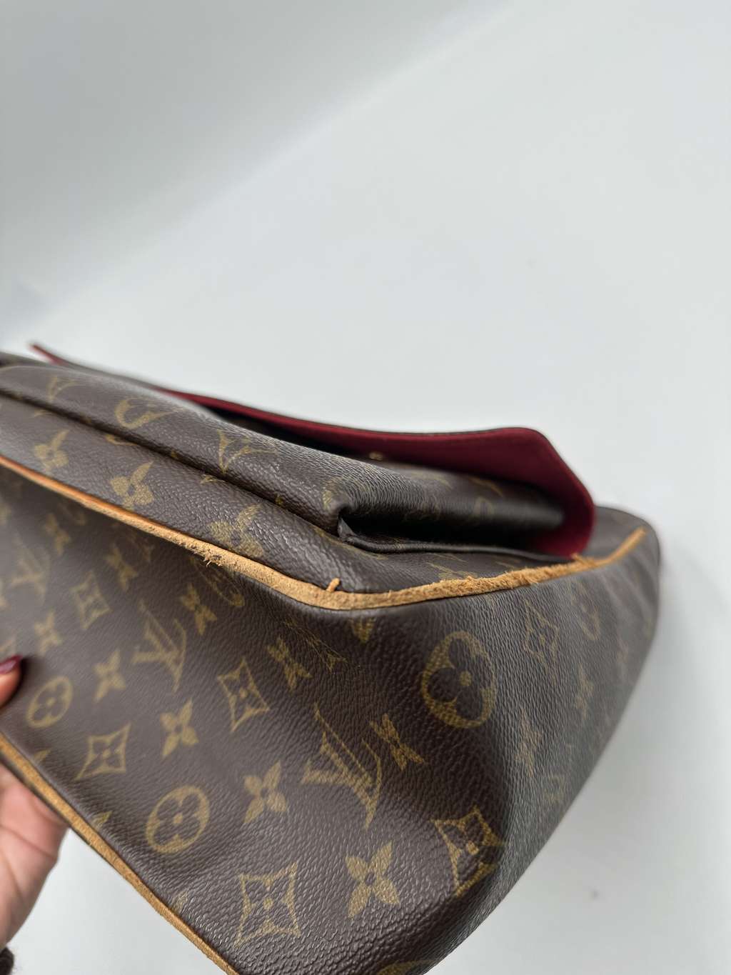 Louis Vuitton Multipli Cite Handbag Other Canvas Good condition - Box View