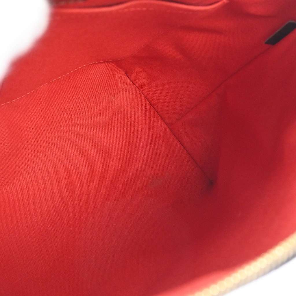 Louis Vuitton Westminster Handbag Brown Canvas Good condition - Inside View