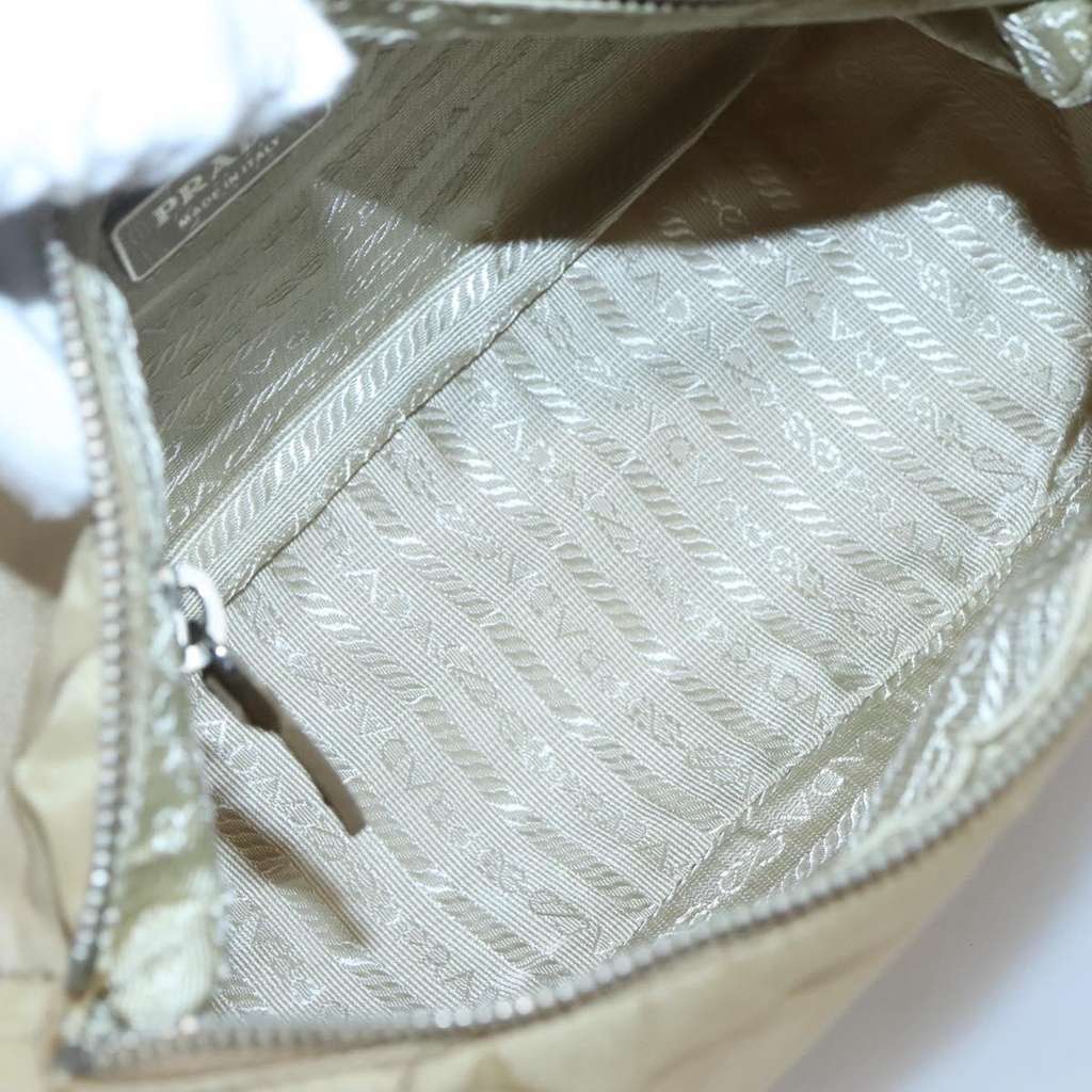 Prada Hobo Beige Good condition - Box View