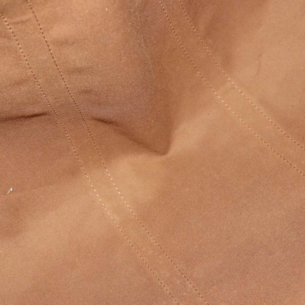 Louis Vuitton Keepall Bag Brown Canvas Fair condition - Box View