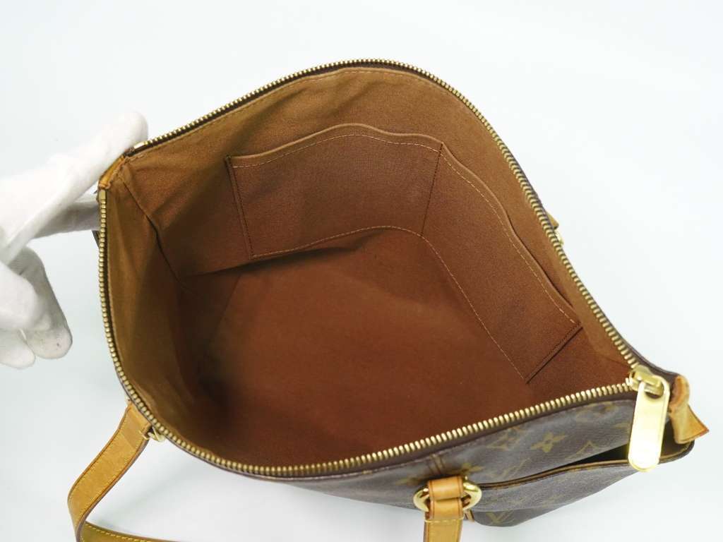 Louis Vuitton Totally Handbag Brown Canvas Good condition - Model View