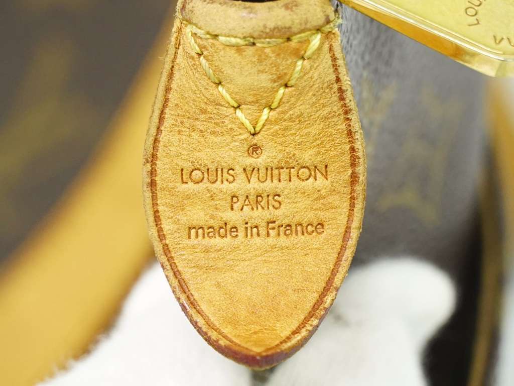 Louis Vuitton Totally Handbag Brown Canvas Good condition - Box View