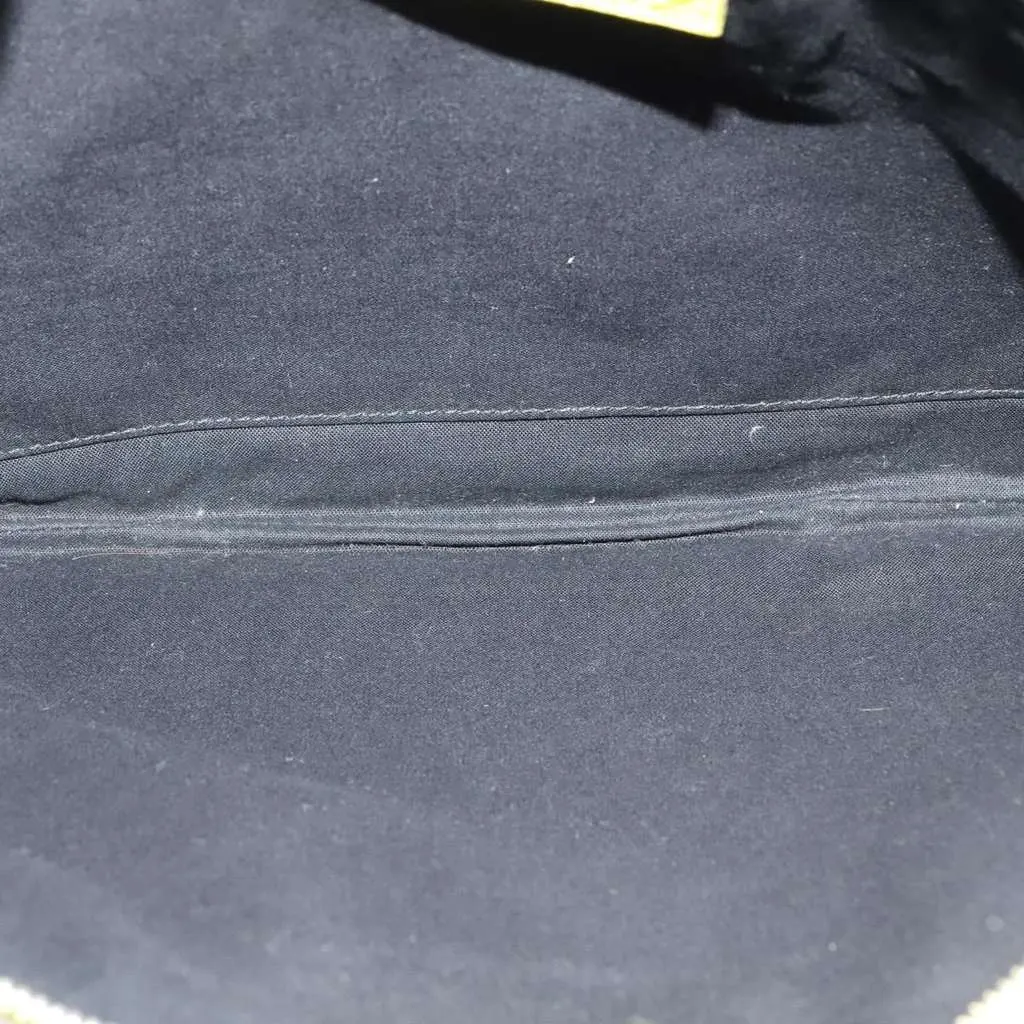 Balenciaga Supermarket Pouch Yellow Leather Good - Box View