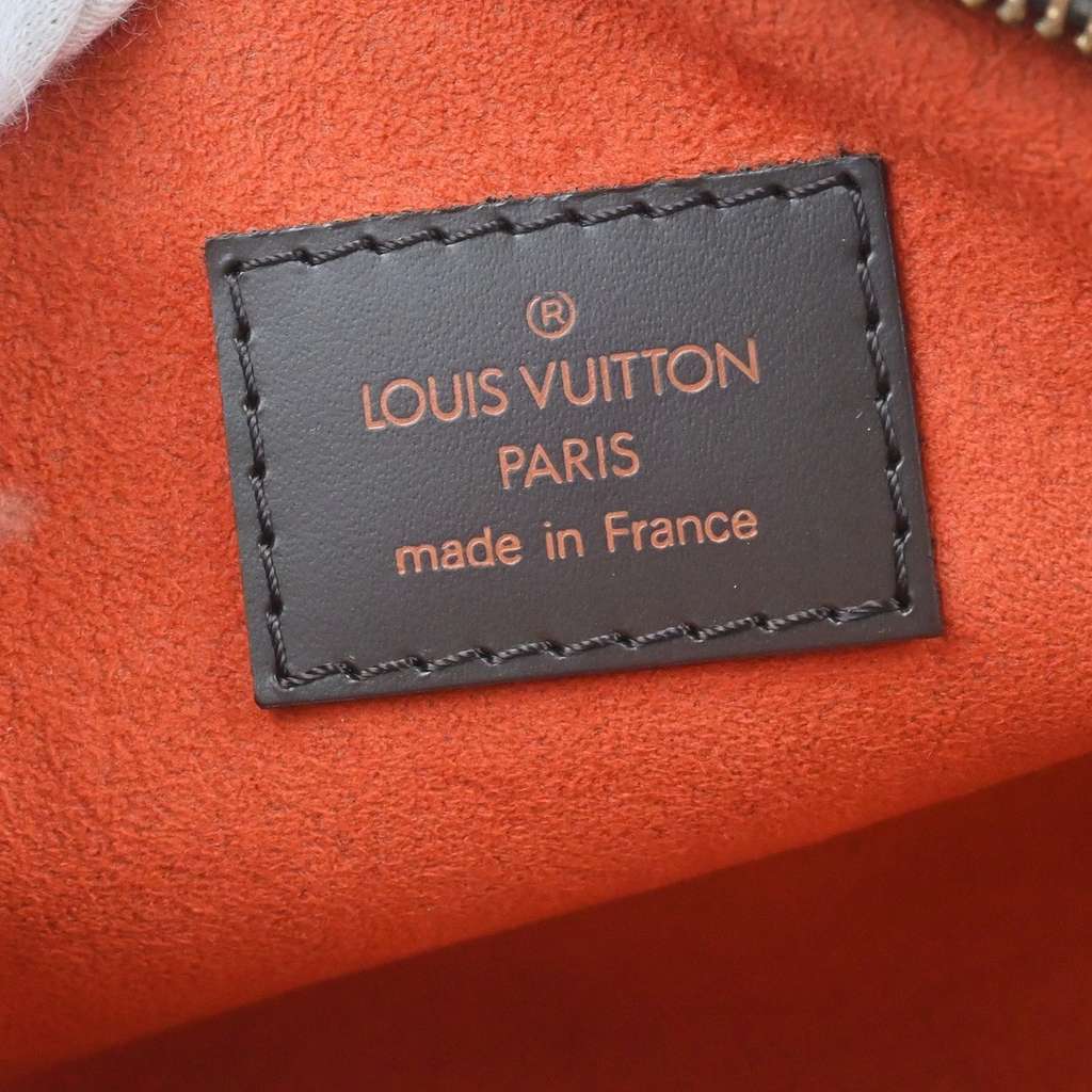 Louis Vuitton Ipanema Pochette Brown Canvas Good condition - Model View