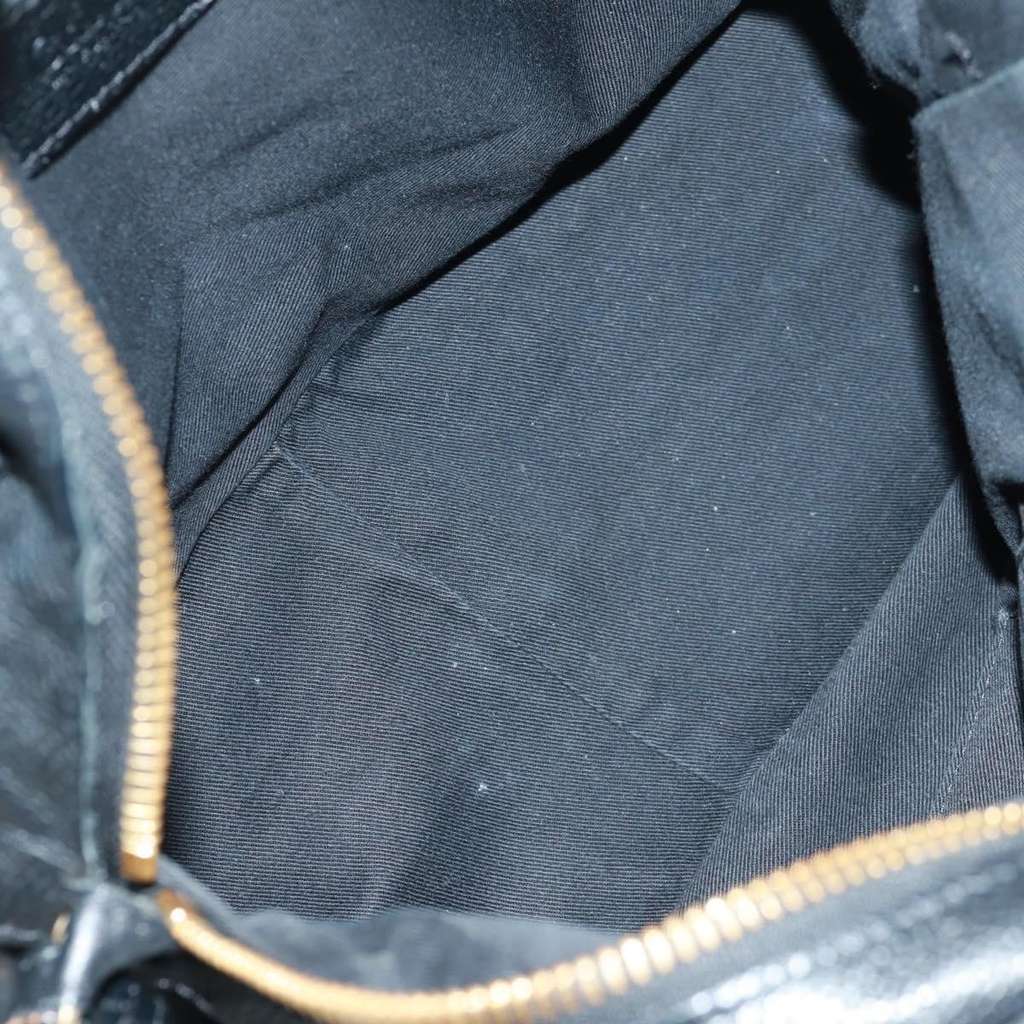 Chloe Paraty Top Handle Bag Black Leather Good condition - Box View