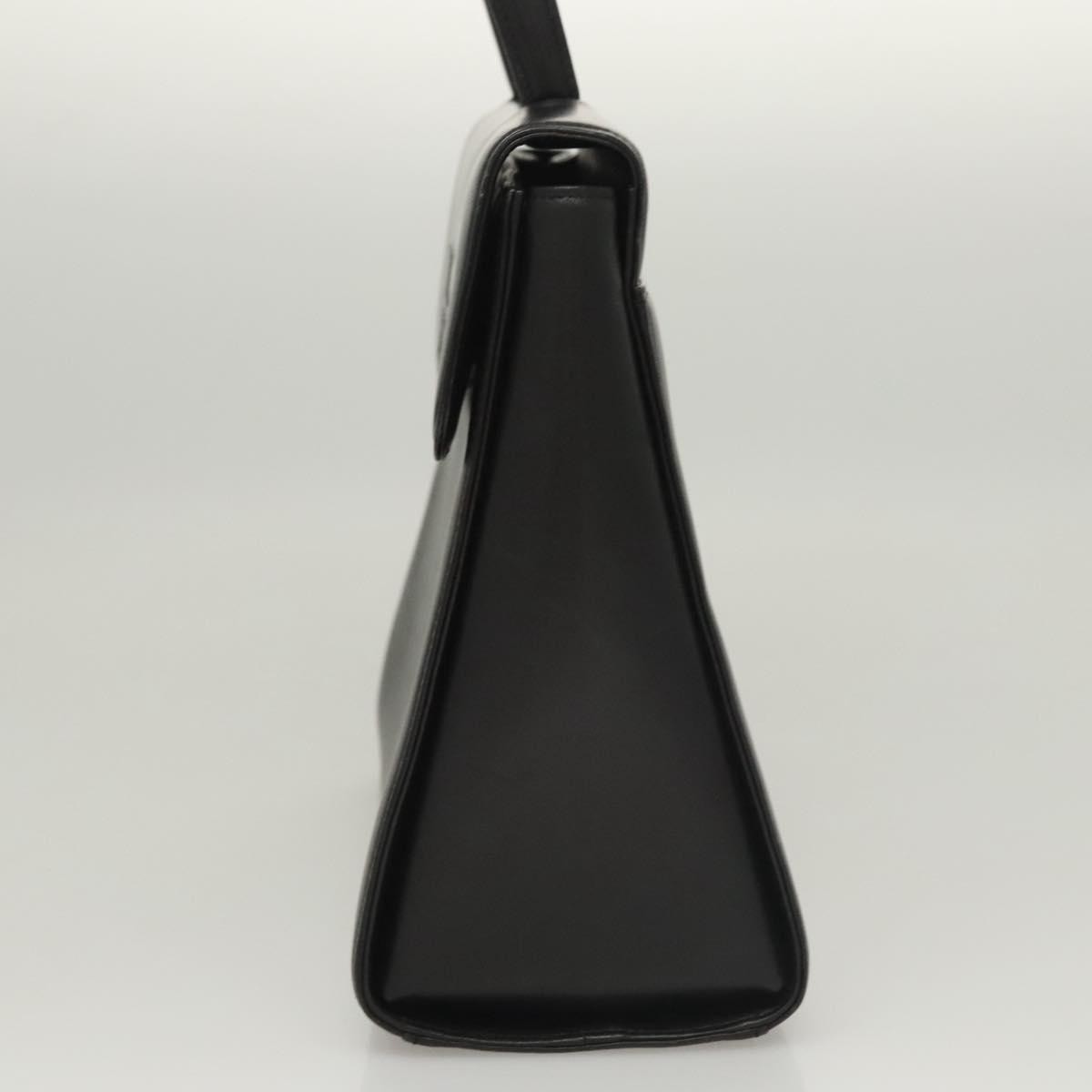 Givenchy Vintage 4G handbag Black Leather Good condition - Inside View