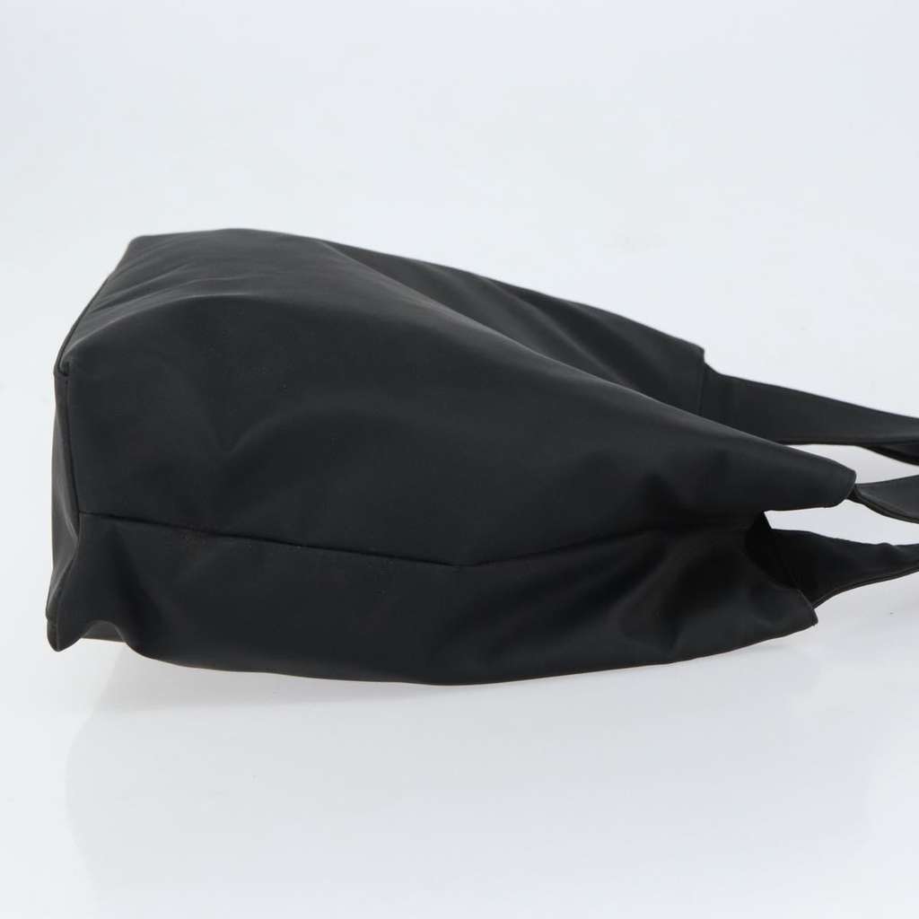 Salvatore Ferragamo Gancini Tote Black Good condition - Inside View