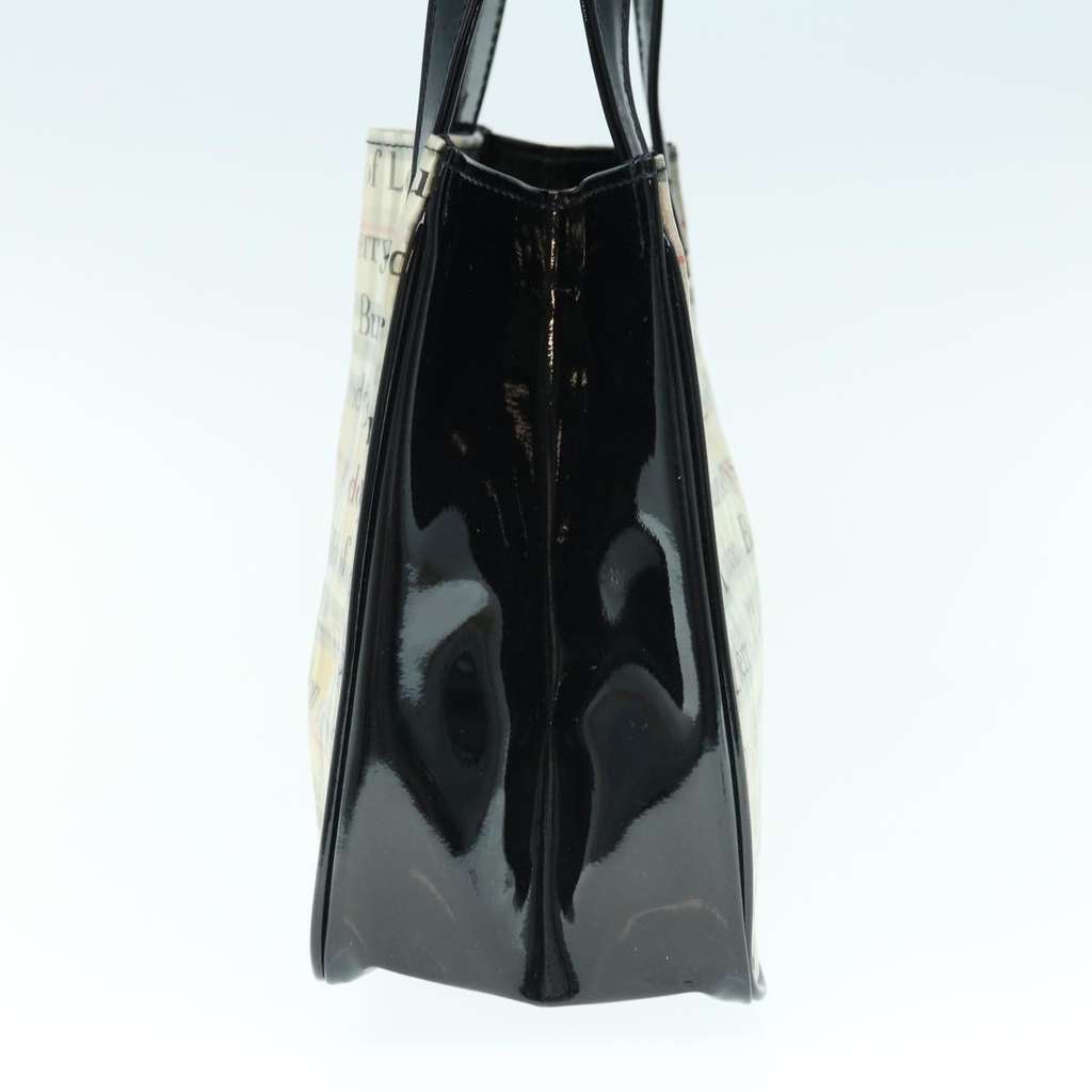 Burberry Nova Check Handbag Beige Good condition - Inside View