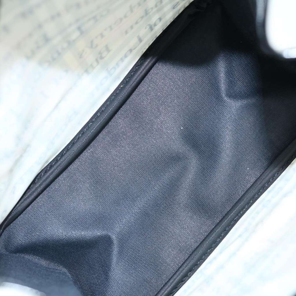 Burberry Nova Check Handbag Beige Good condition - Box View