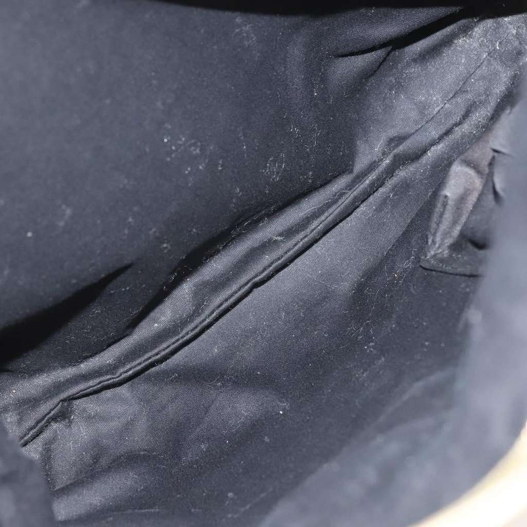 Bottega Veneta Vintage Shoulder Bag Beige Canvas Good condition - Box View