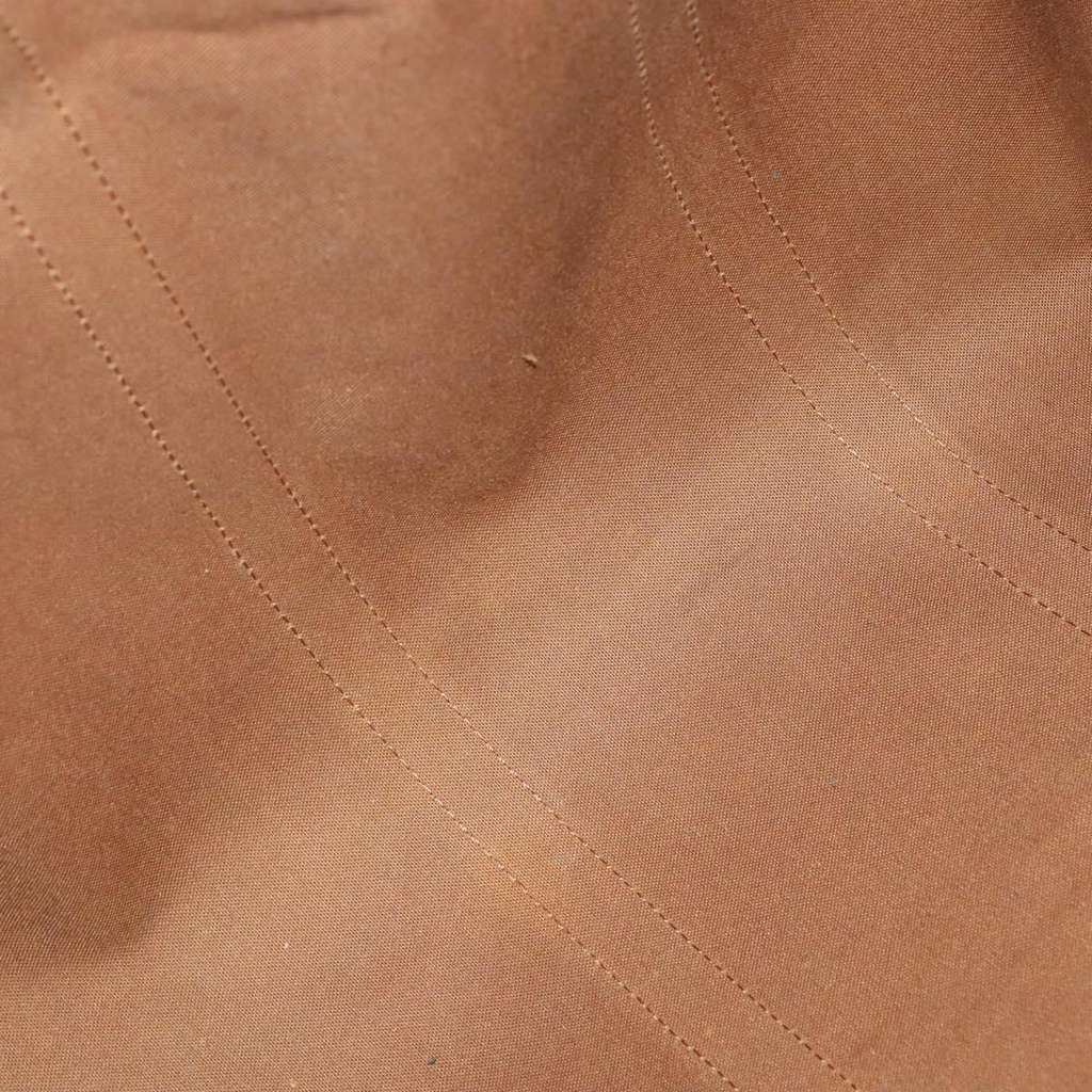 Louis Vuitton Keepall Bag Brown Canvas Fair condition - Box View