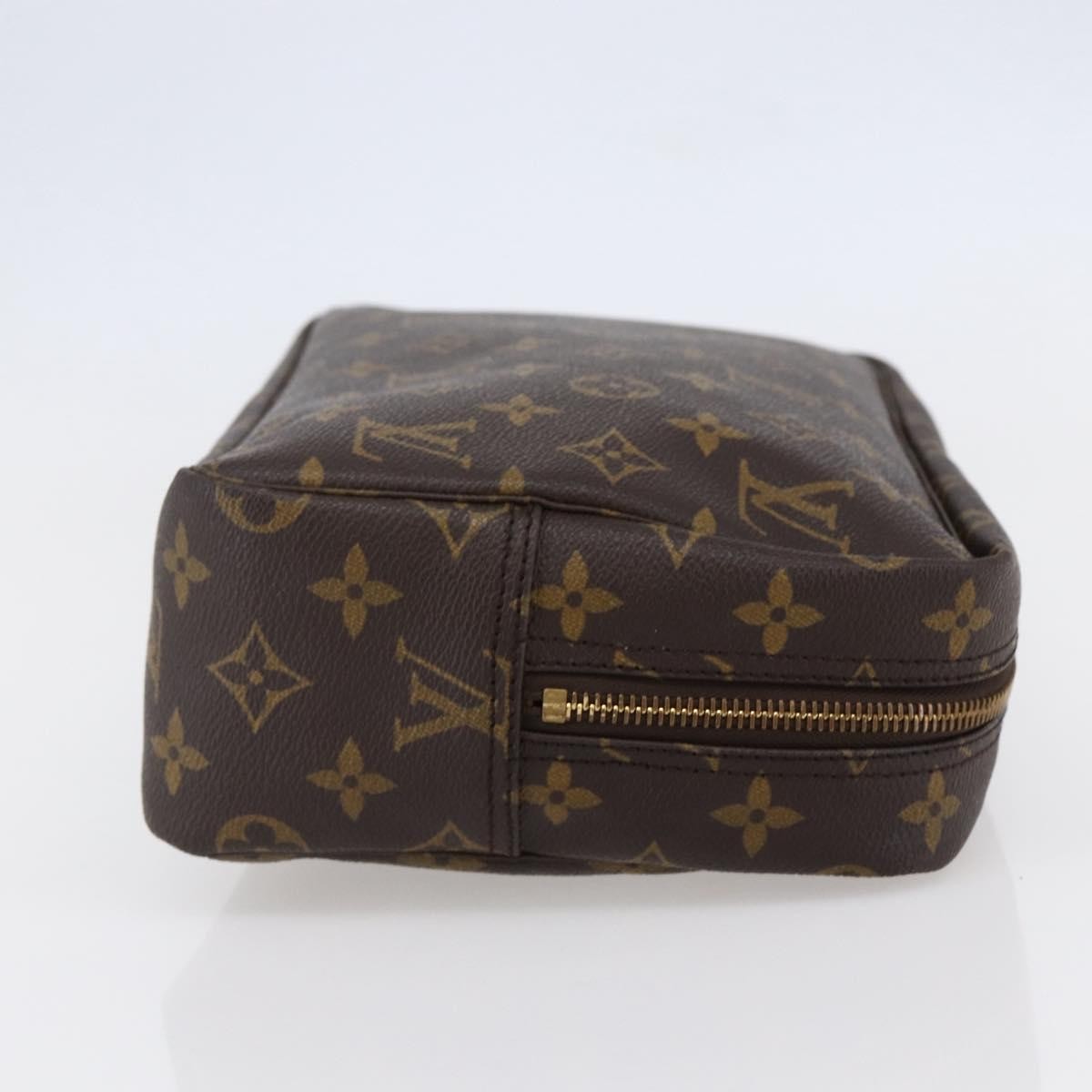 Louis Vuitton Trousse Toilette Brown Canvas Good condition - Model View