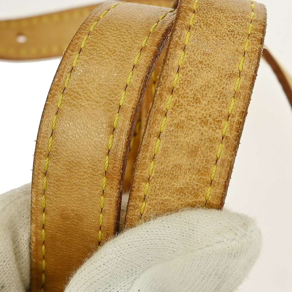 Louis Vuitton Viva Cite Handbag Brown Canvas Fair condition - Box View