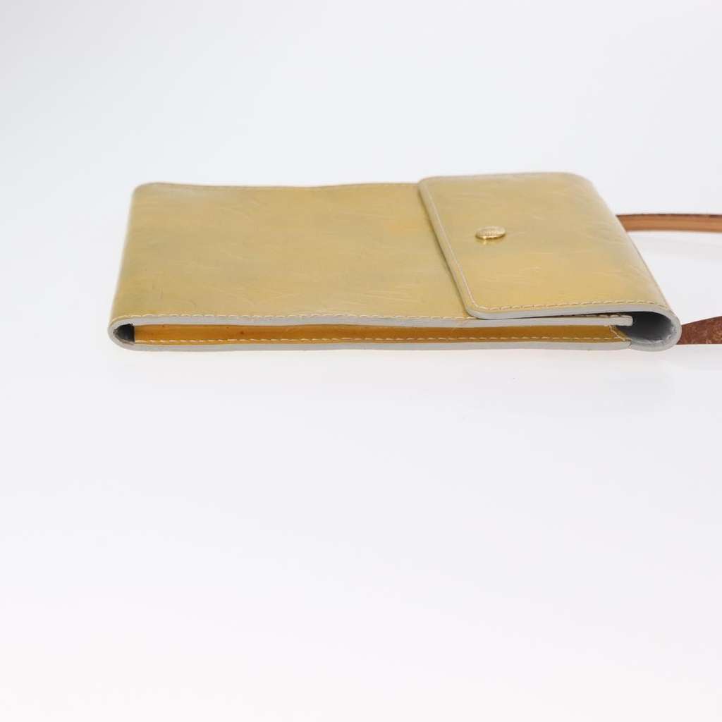 Louis Vuitton Mott Handbag Beige Good condition - Inside View