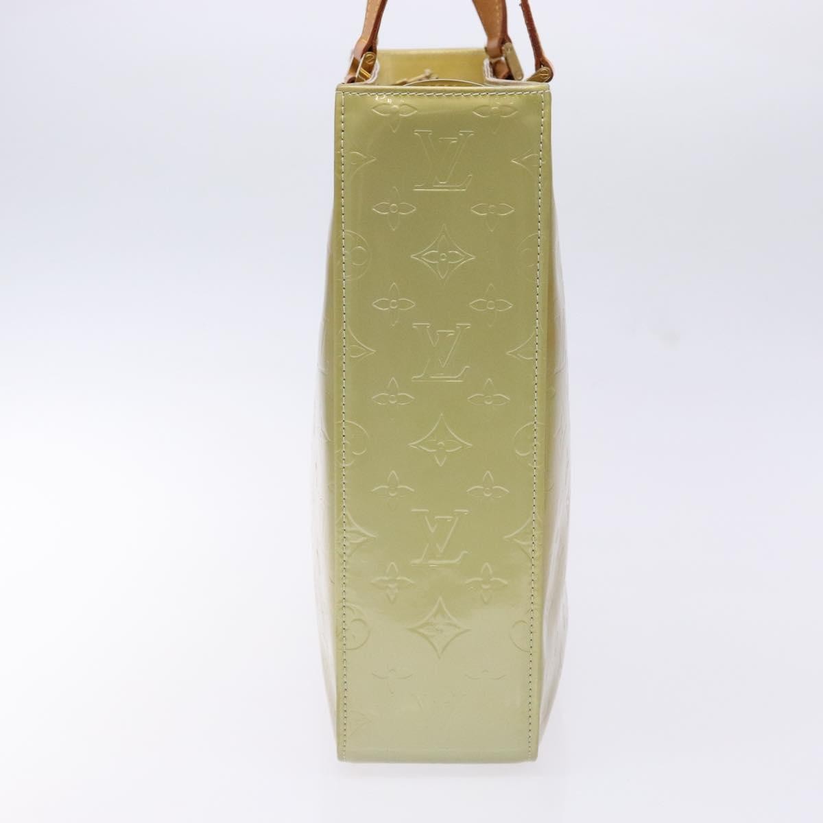 Louis Vuitton Columbus Handbag Beige Good condition - Inside View