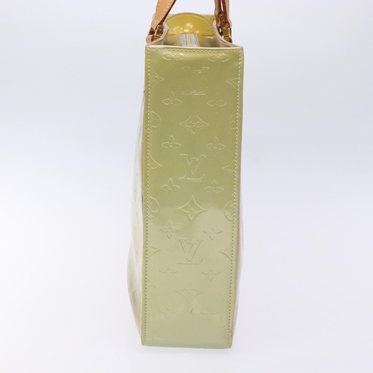 Louis Vuitton Columbus Handbag Beige Good condition - Model View