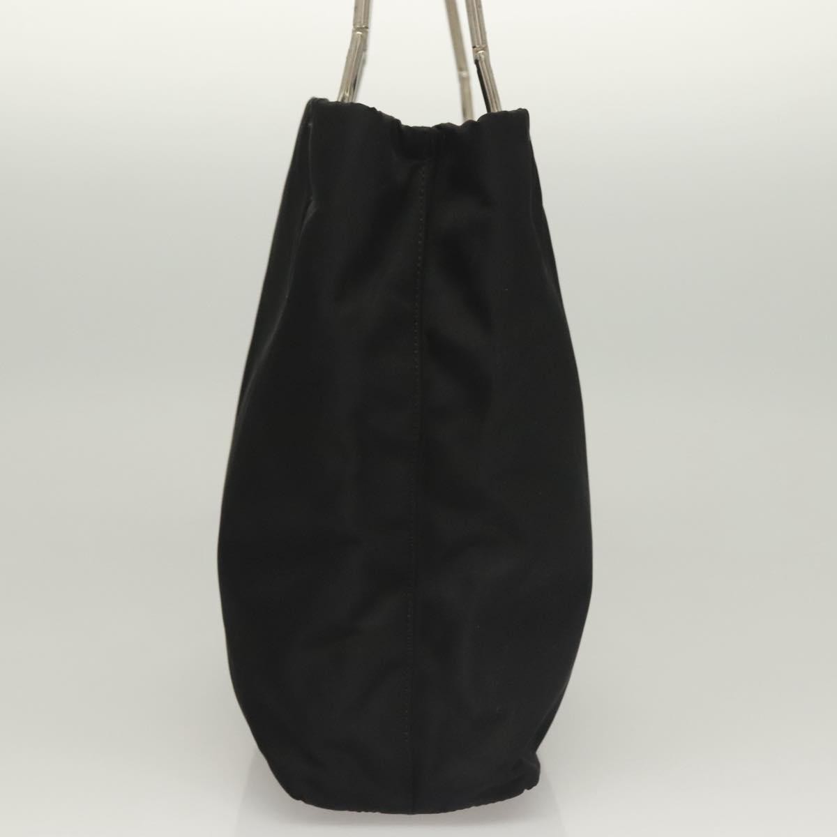 Prada Vintage Handbag Black Good condition - Inside View