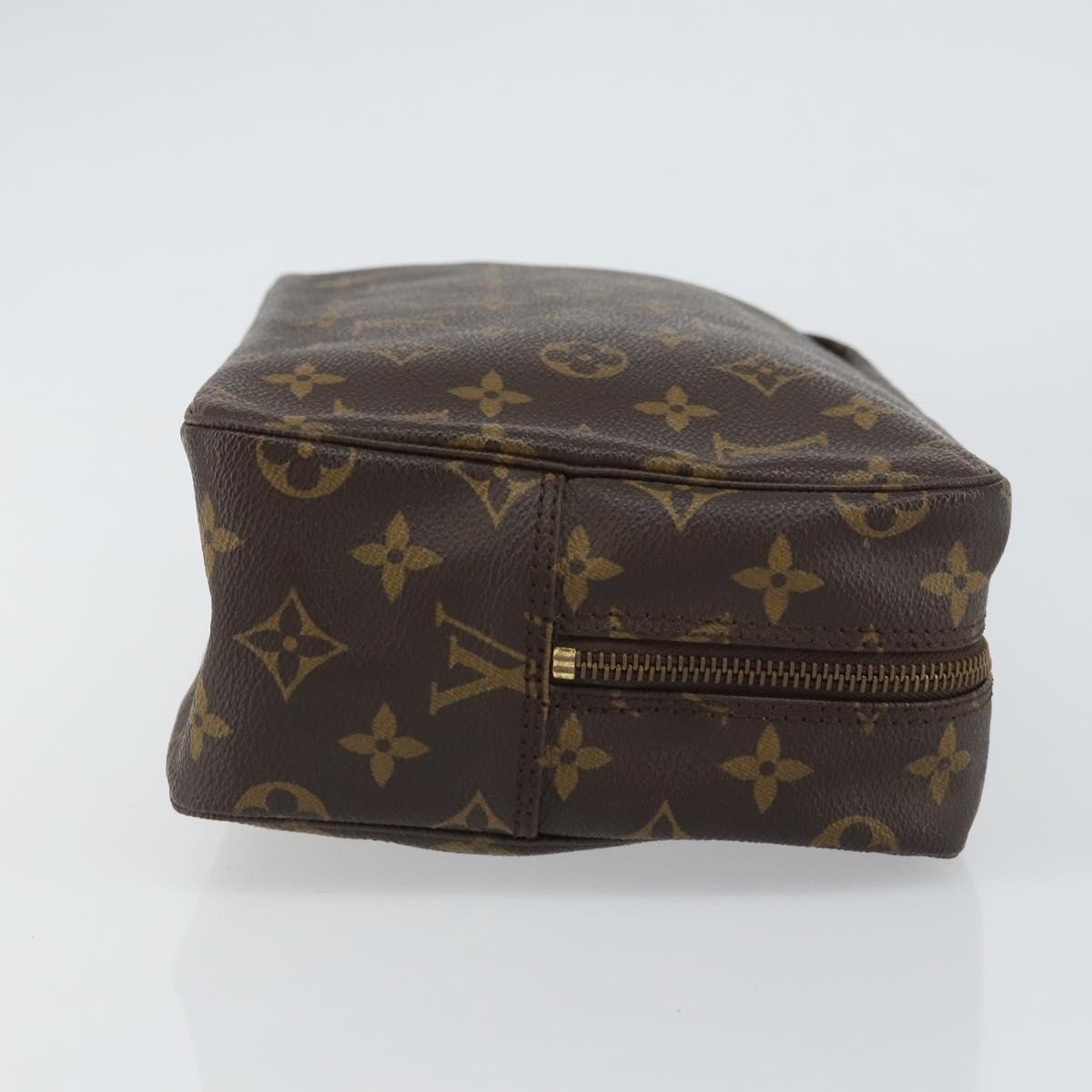 Louis Vuitton Trousse Toilette Brown Canvas Good condition - Inside View