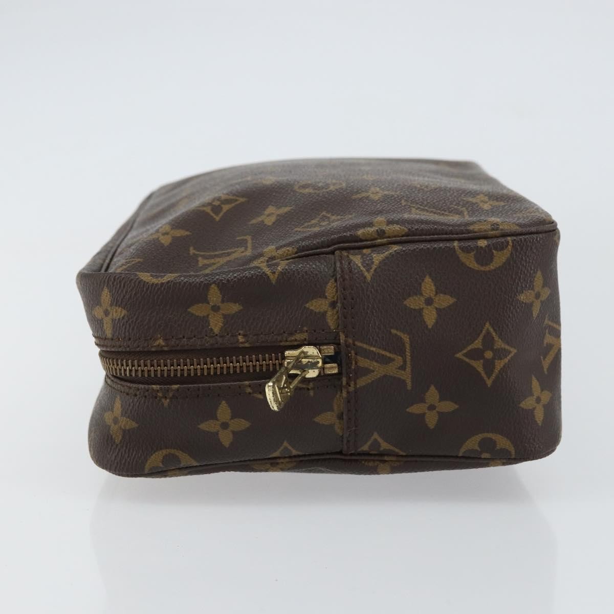 Louis Vuitton Trousse Toilette Brown Canvas Good condition - Model View