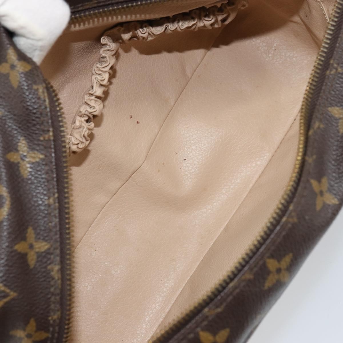 Louis Vuitton Trousse Toilette Brown Canvas Good condition - Box View