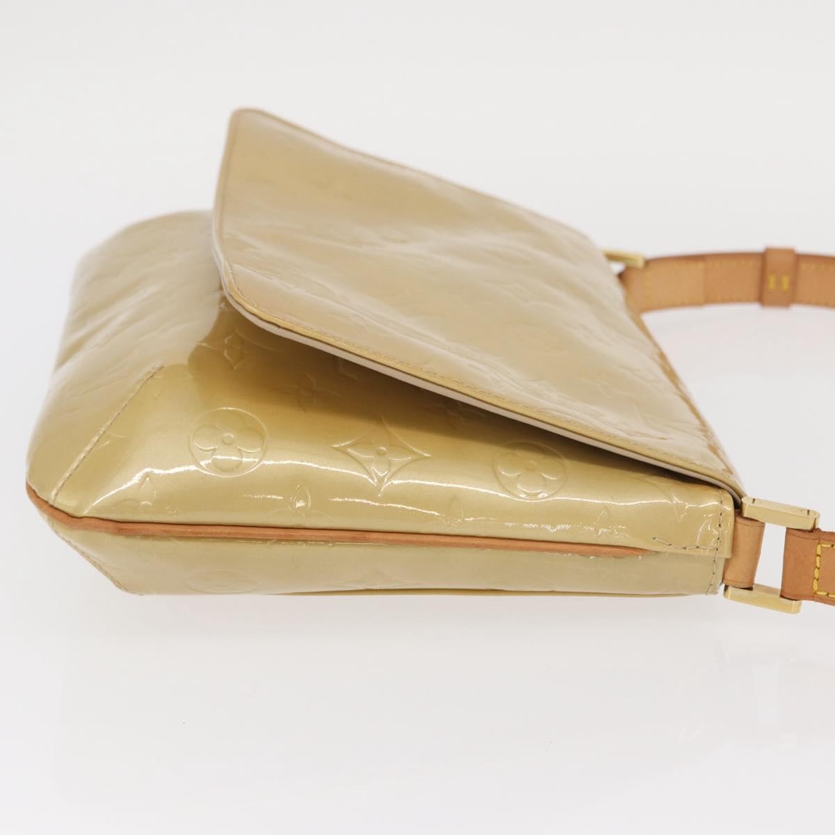 Louis Vuitton Thompson Street Handbag Beige Good condition - Inside View