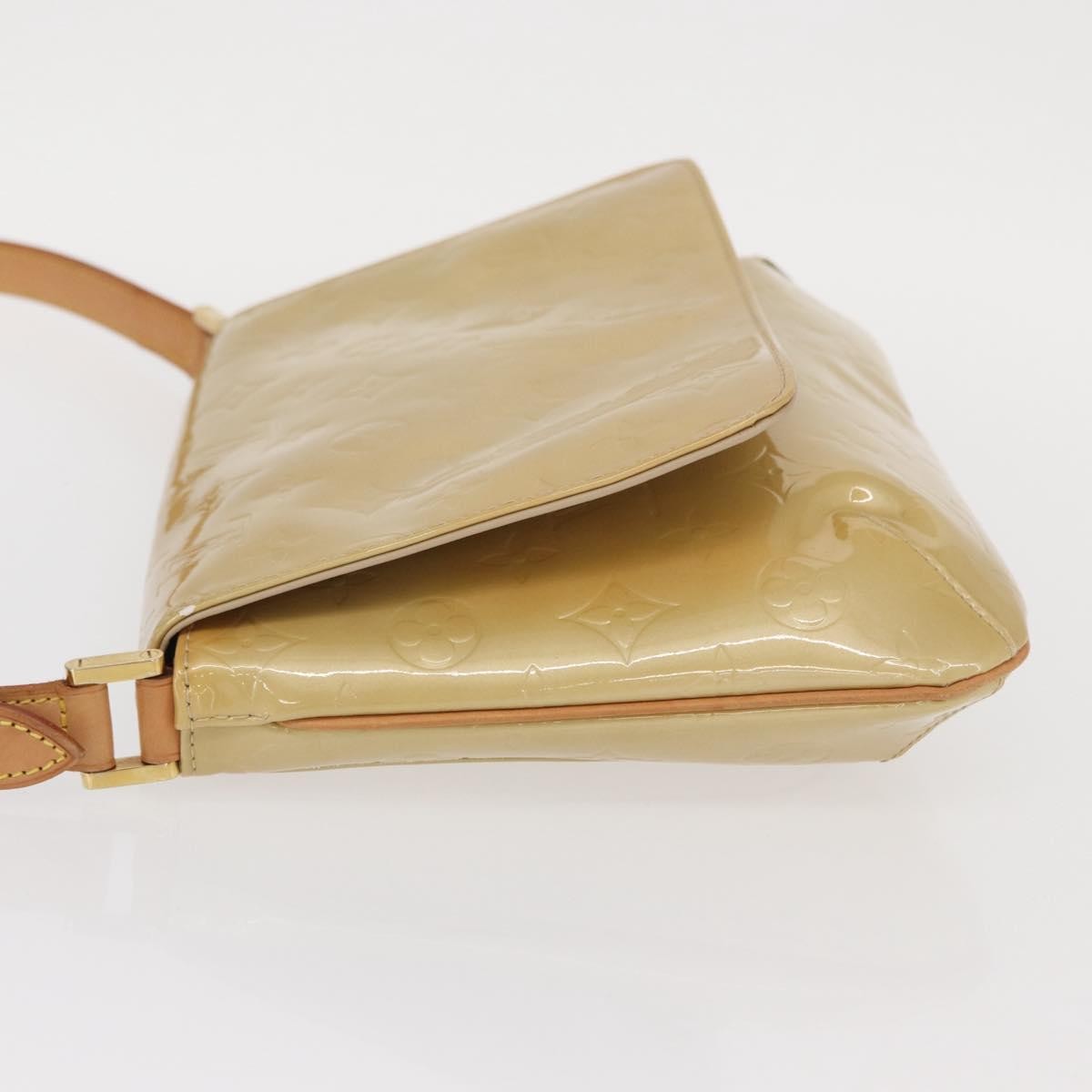 Louis Vuitton Thompson Street Handbag Beige Good condition - Model View