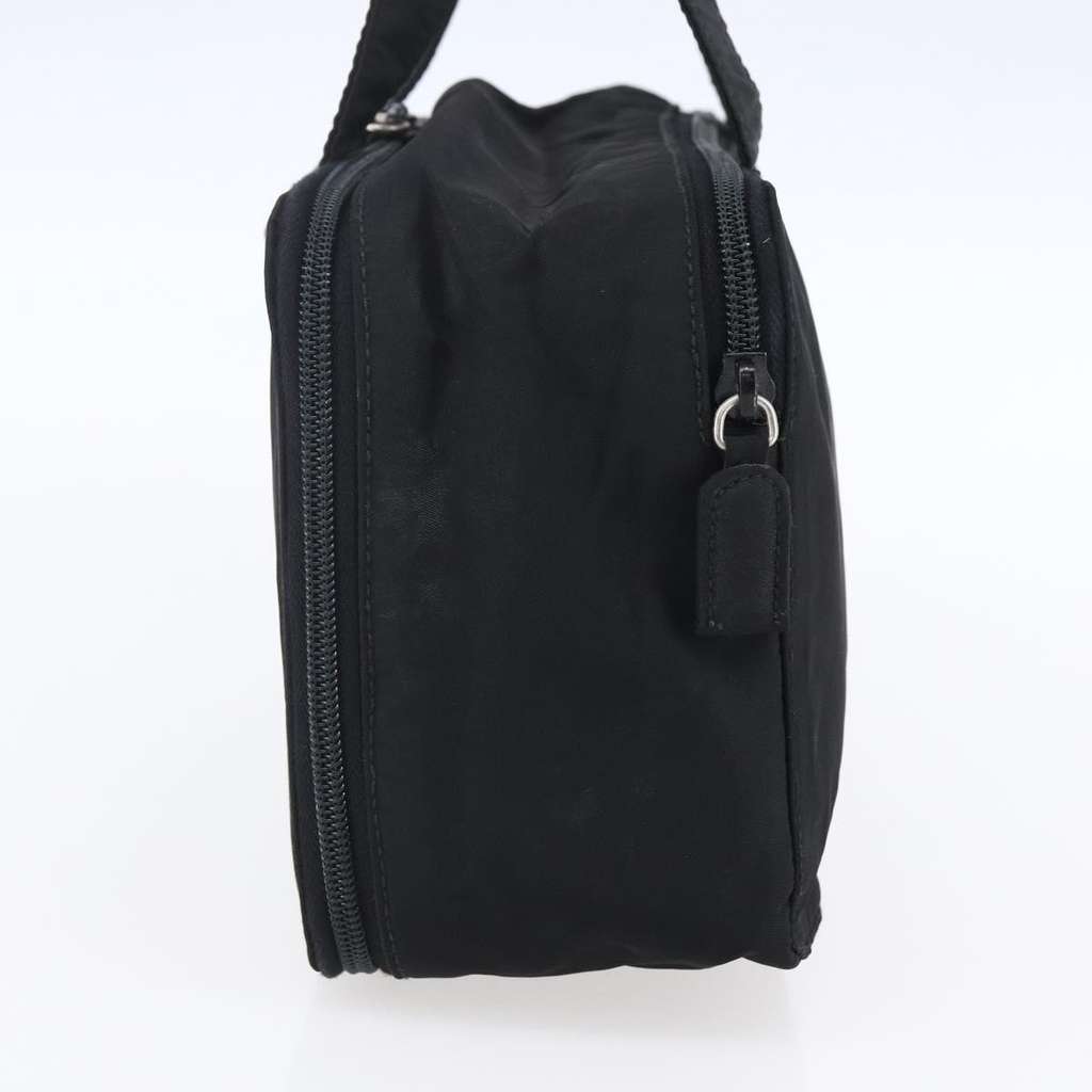 Prada Vintage Handbag Black Good condition - Inside View