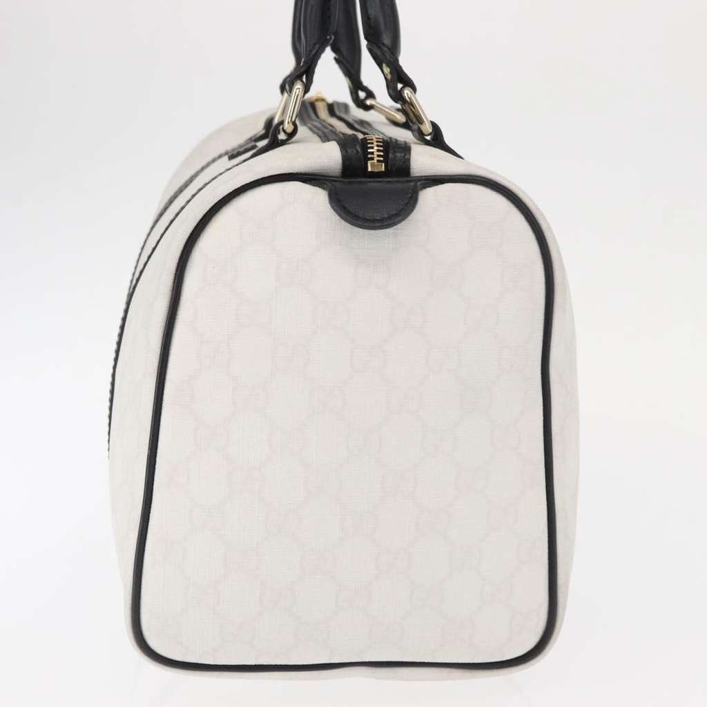 Gucci Joy Boston Bag White Very good condition - Inside View