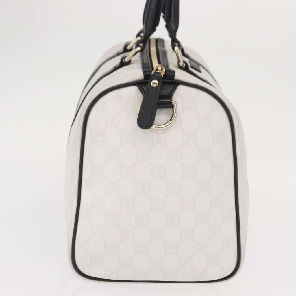 Gucci Joy Boston Bag White Very good condition - Model View