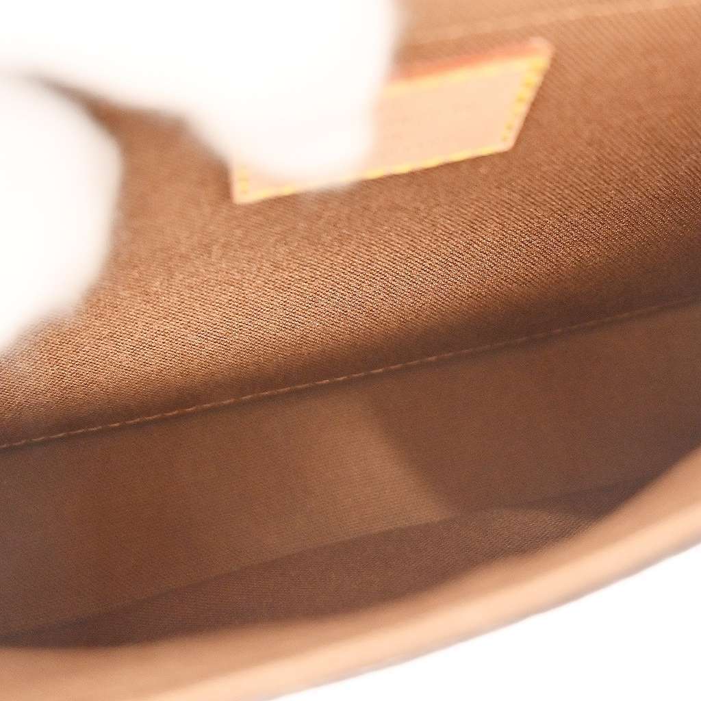 Louis Vuitton Marelle Sac a Dos Backpack Brown Canvas Good condition - Inside View