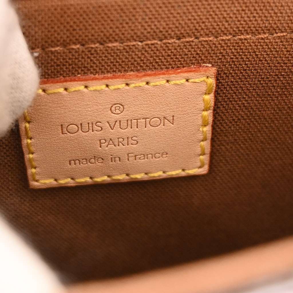 Louis Vuitton Marelle Sac a Dos Backpack Brown Canvas Good condition - Model View