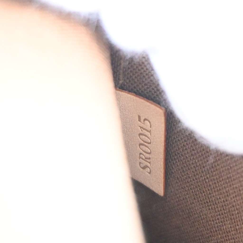 Louis Vuitton Marelle Sac a Dos Backpack Brown Canvas Good condition - Box View