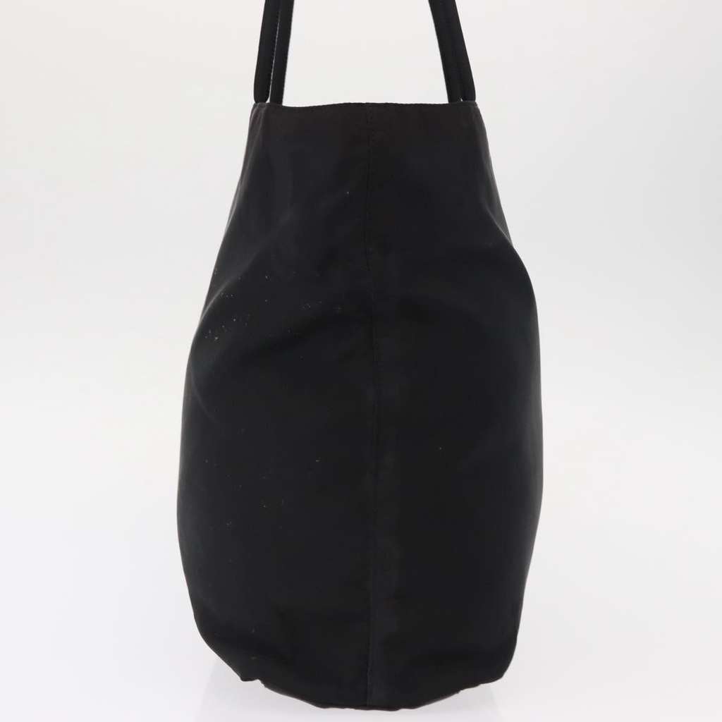 Prada Vintage Shoulder Bag Black Good condition - Model View