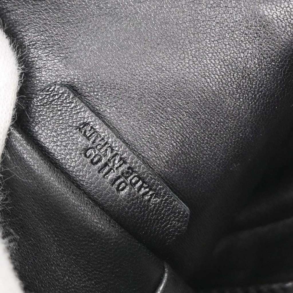 Loewe Amazona Bag Gold Leather Good condition - Box View