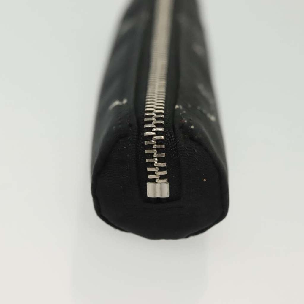 Chanel Travel Line Pen Case Black Good condition - Inside View