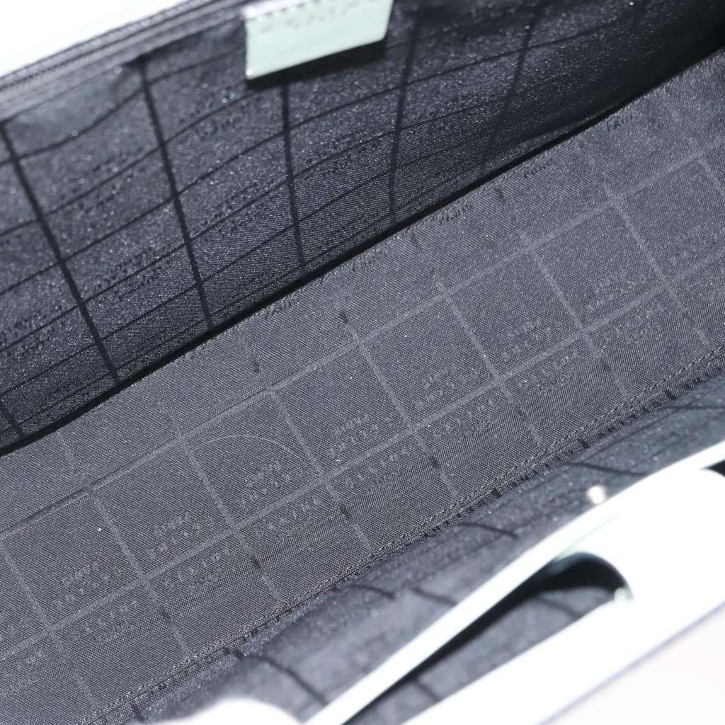 Celine Tote bag White Leather Good condition - Box View