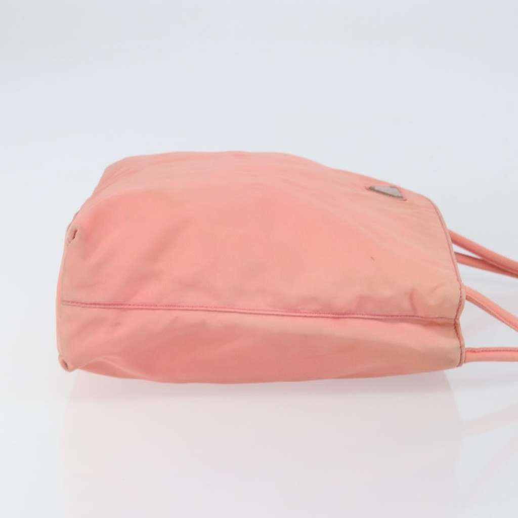 Prada Vintage Shoulder Bag Pink Good condition - Inside View