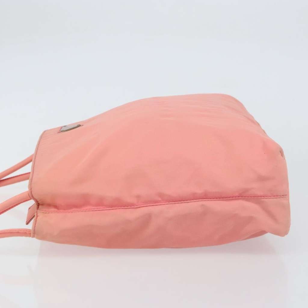 Prada Vintage Shoulder Bag Pink Good condition - Model View