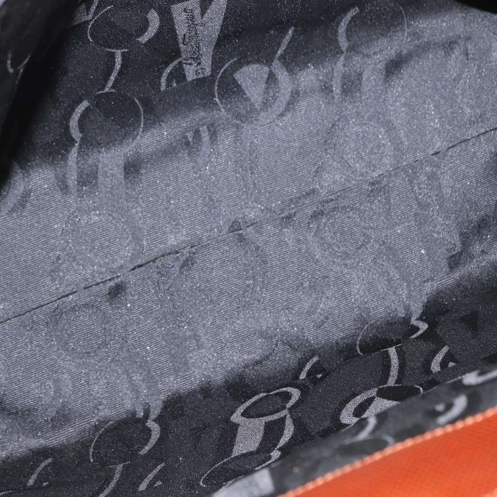 Salvatore Ferragamo Vala tote Brown Leather Good condition - Box View