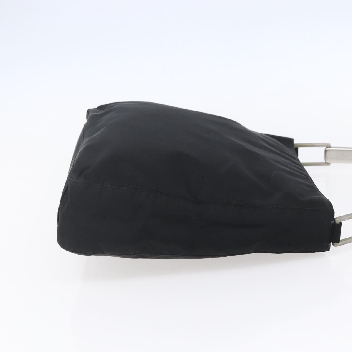 Prada Vintage Shoulder Bag Black Good condition - Model View