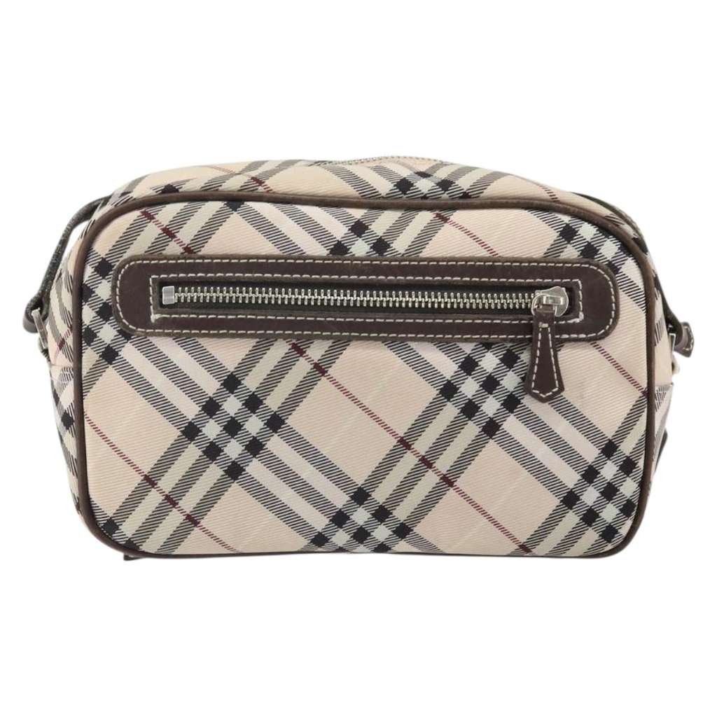 Burberry Nova Check Blue Label Beige Good condition - Back View