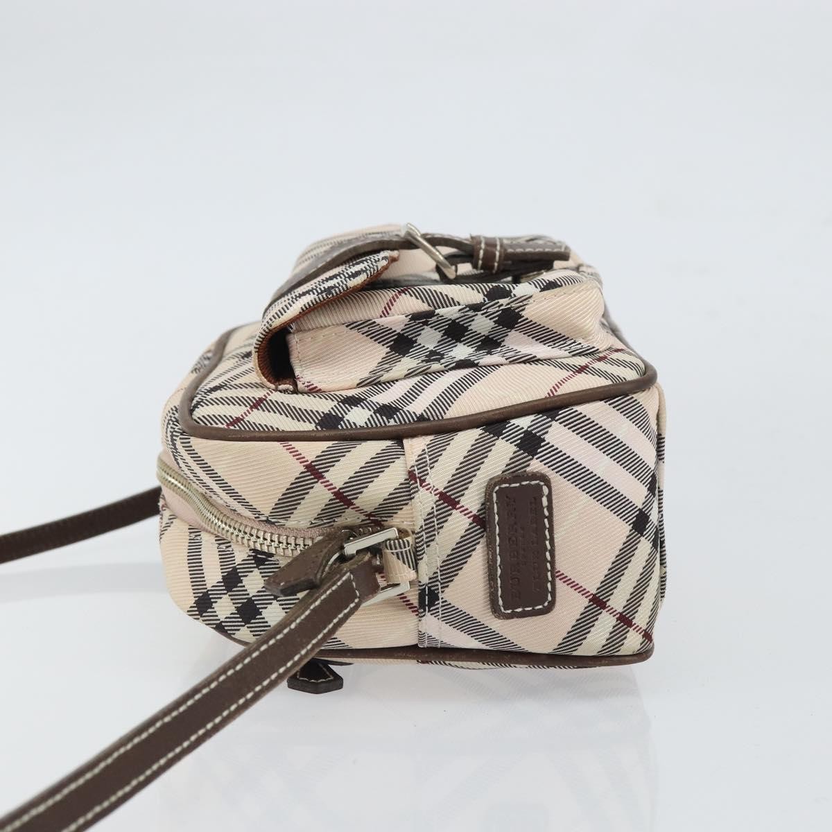 Burberry Nova Check Blue Label Beige Good condition - Model View