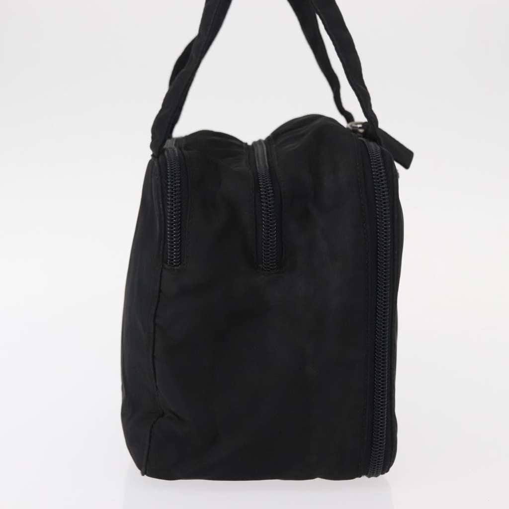 Prada Vintage Handbag Black Good condition - Inside View