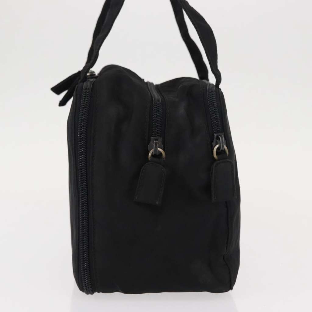 Prada Vintage Handbag Black Good condition - Model View